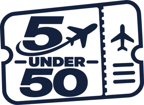 5 Under 50